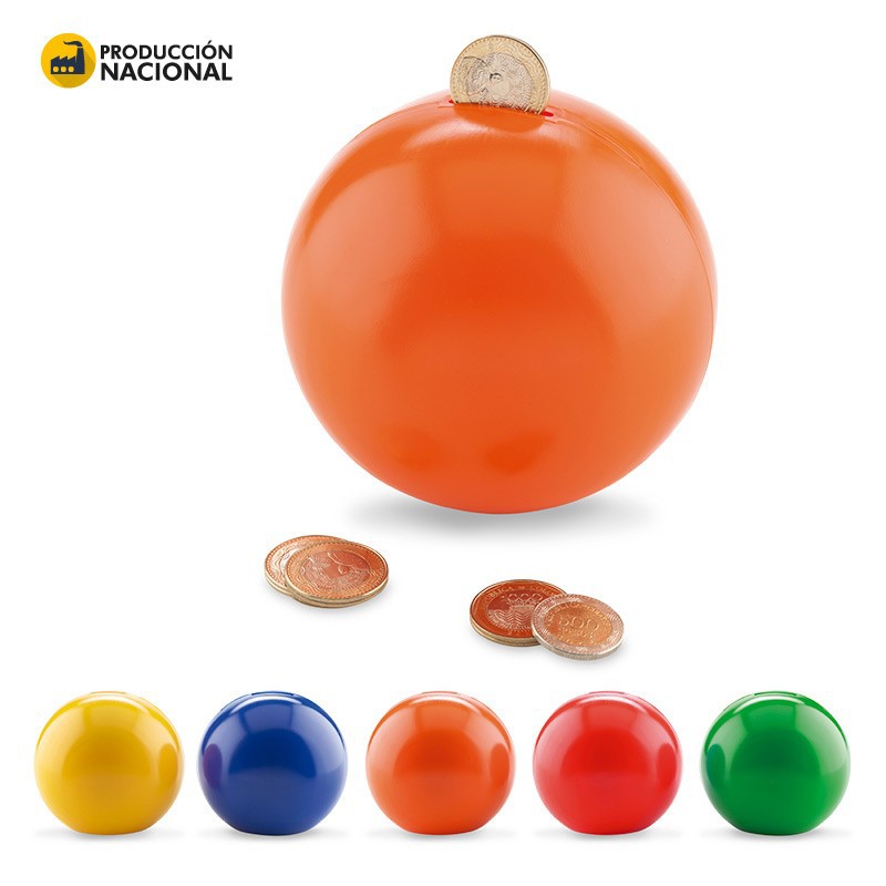 Alcancía Esfera - Producción Nacional VA-71