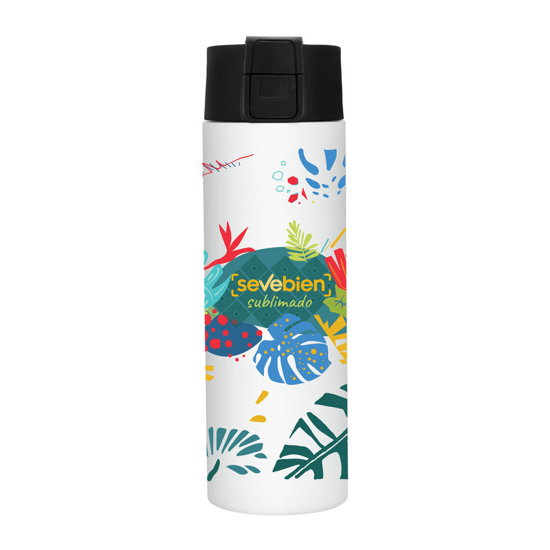 Botella vacuum sublimable  Ally