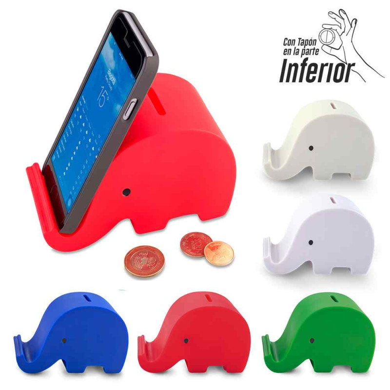 Alcancía Elefante 2-1