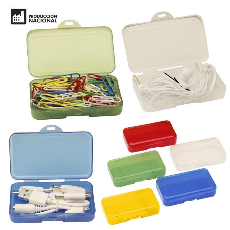 Estuche Multiusos Boxx - Producción Nacional