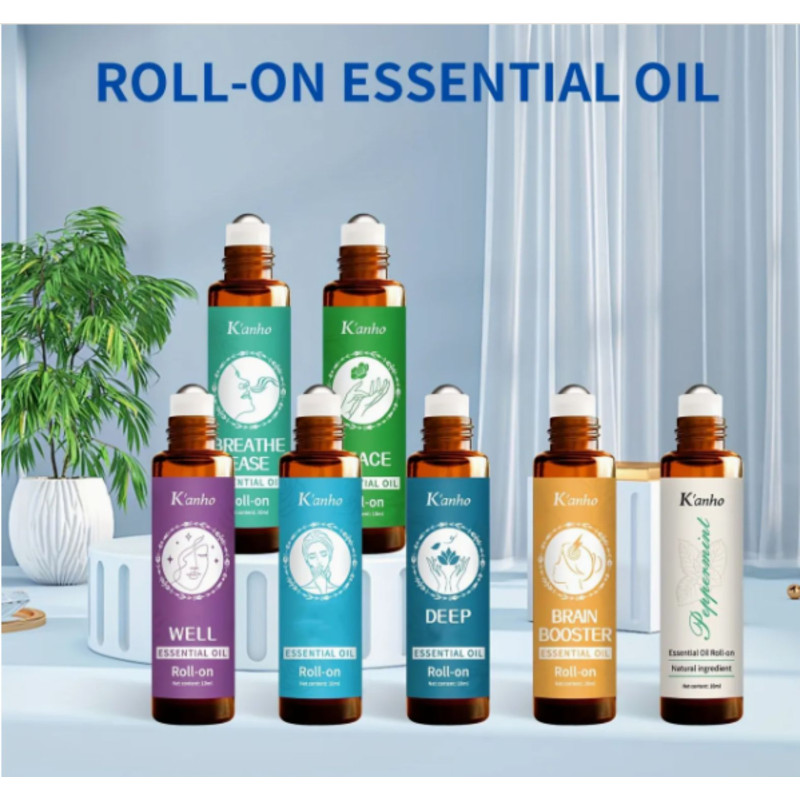 Roll - on Aroma