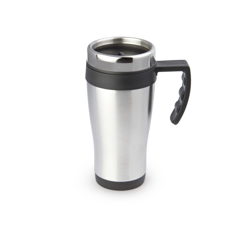Mug en Acero Spike 450ml