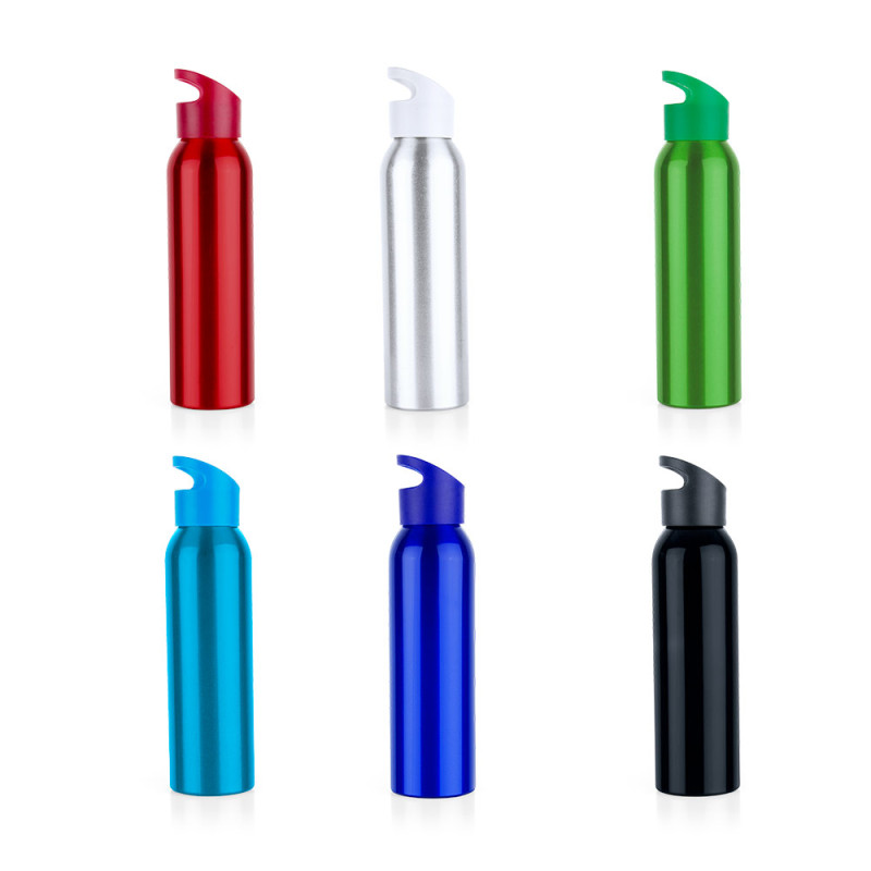 Botella Aluminio Olimpia 650ml