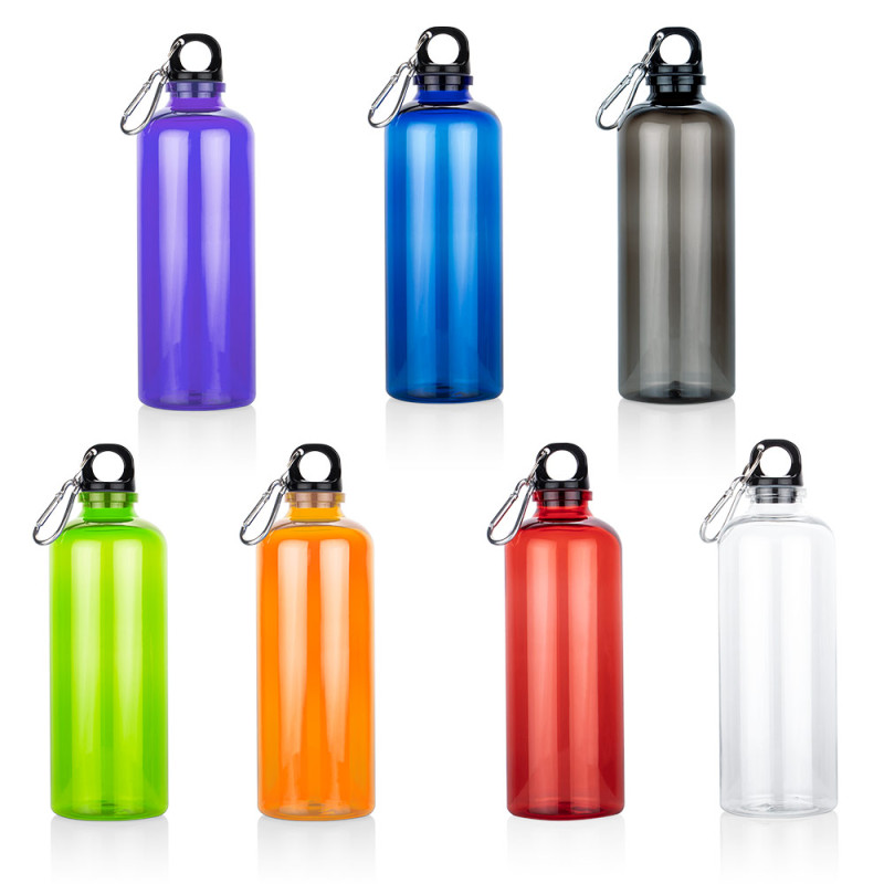 Botella Miles Plástica