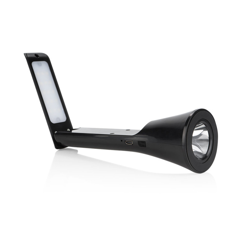 Linterna 2 en 1 Lumen