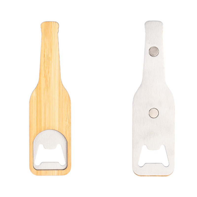 Destapador Bambú Wood