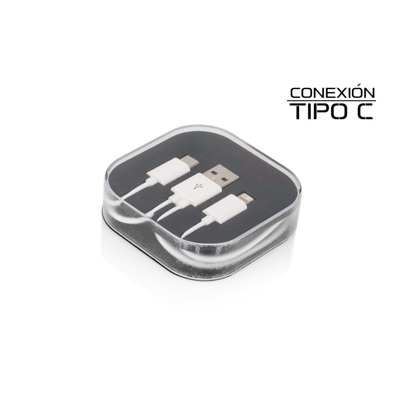 Set de Cables Frenzy