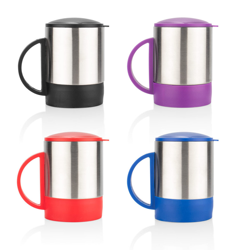 Vaso en Acero Bruin 150 ml / 5 Oz