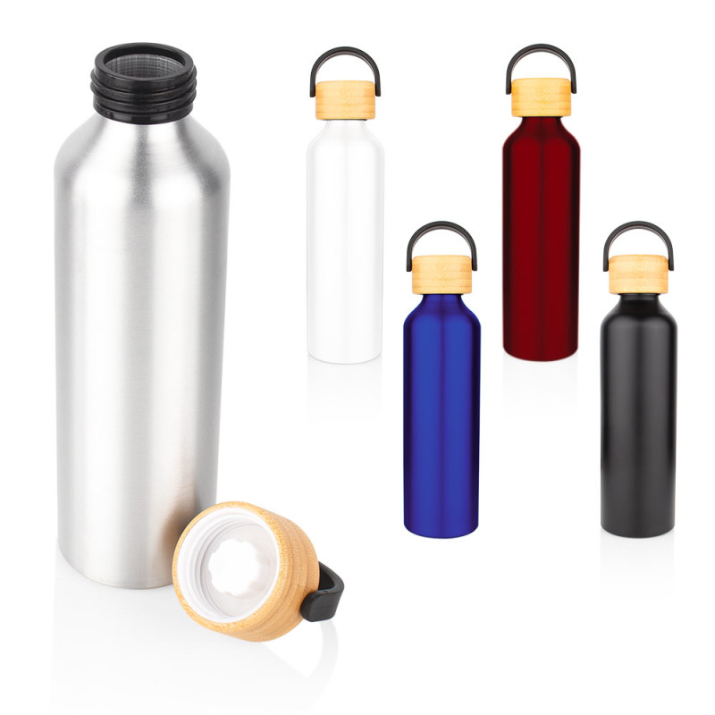 Botella en Aluminio Knick 650 ml / 22 Oz