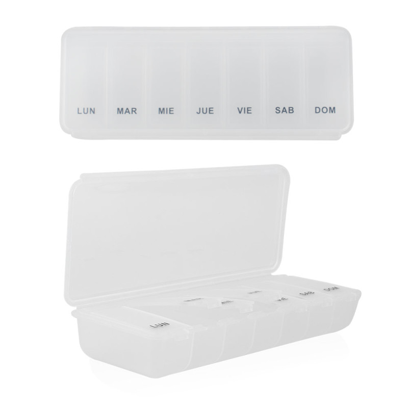 Pastillero PillKeeper