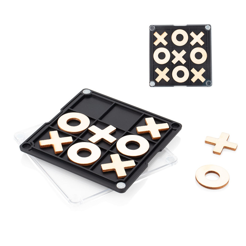 Triqui de Madera Triforce