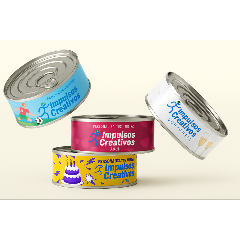 Torta en Lata