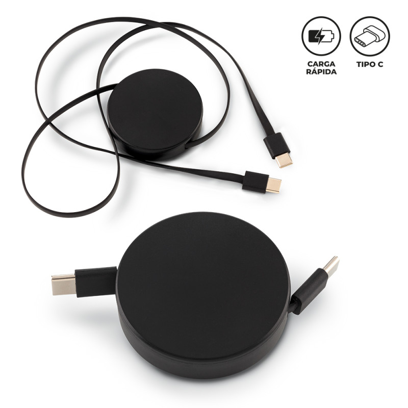 Cable Multicargador Fast 65W