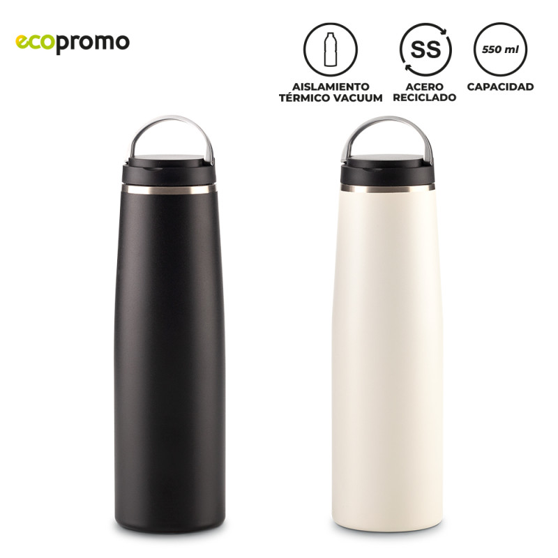 Botilico Metalico Lumo 550ml