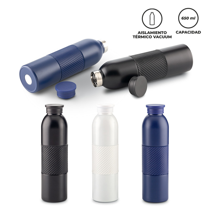 Botilito Metálico Drover 650ml