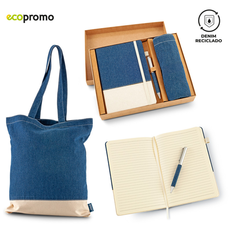 Set Ecologico Demin