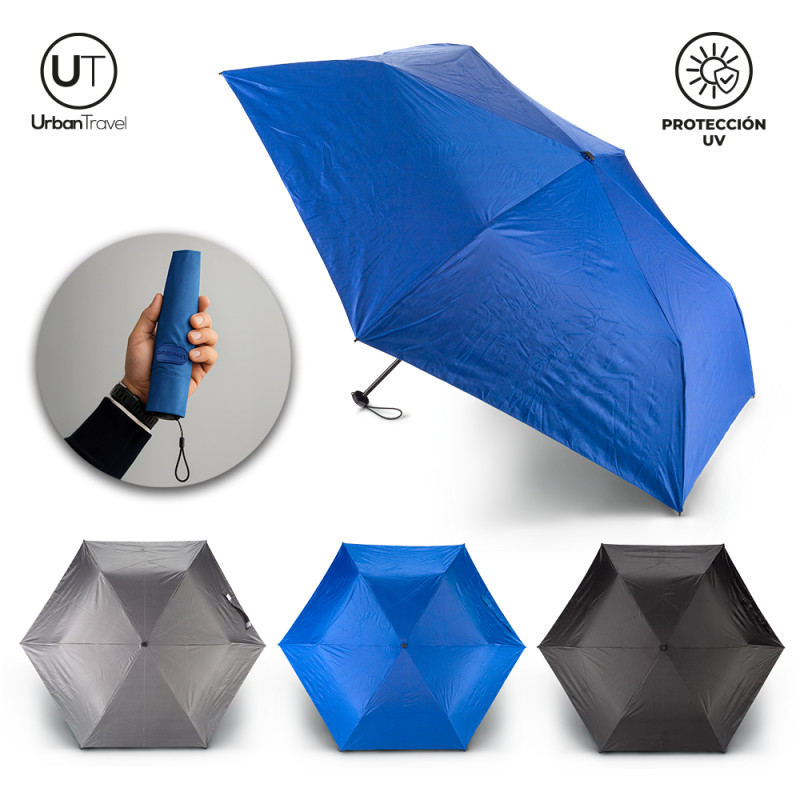 MINI PARAGUAS SUPER LIGHT 21' URBAN TRAVEL