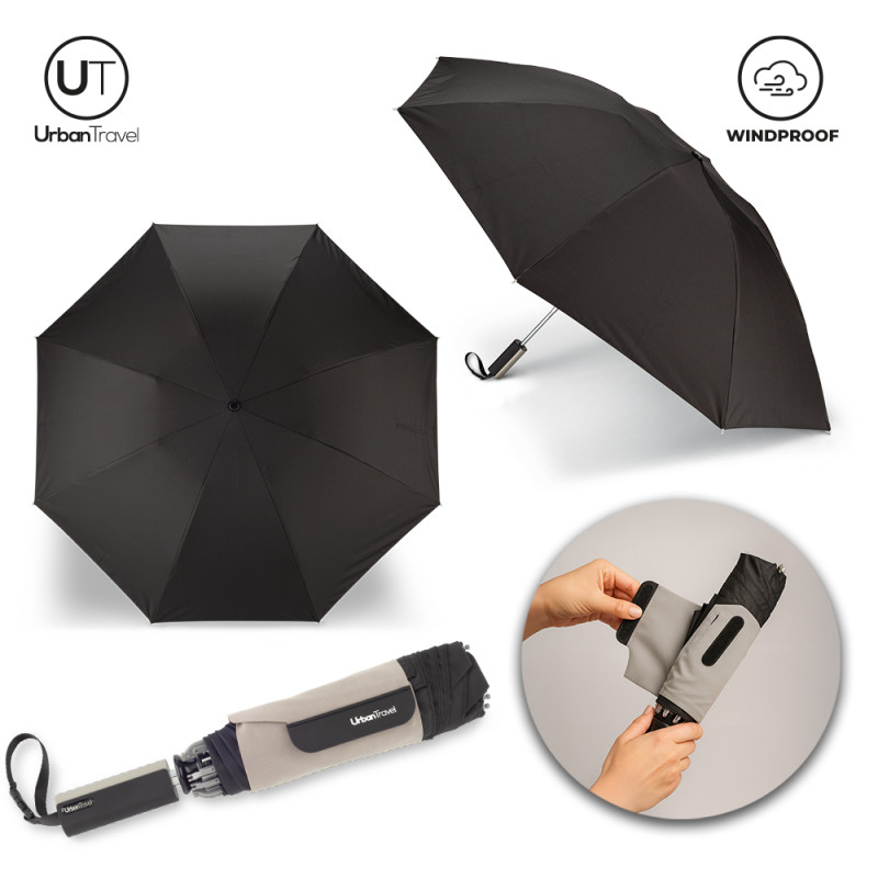 Paraguas Easyroll 23" Urban Travel