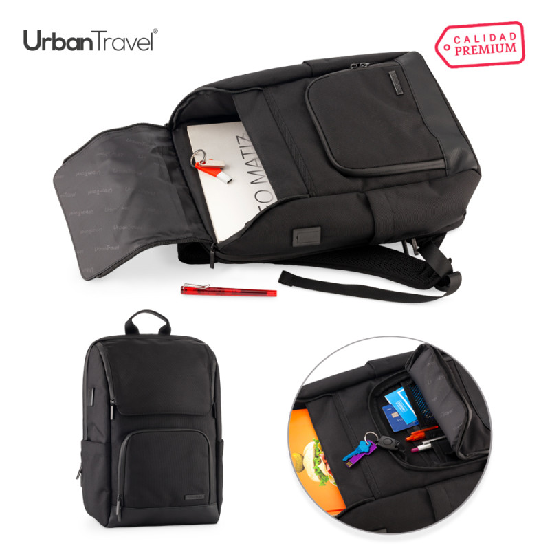 MORRAL BACKPACK CIRCUIT URBAN TRAVEL