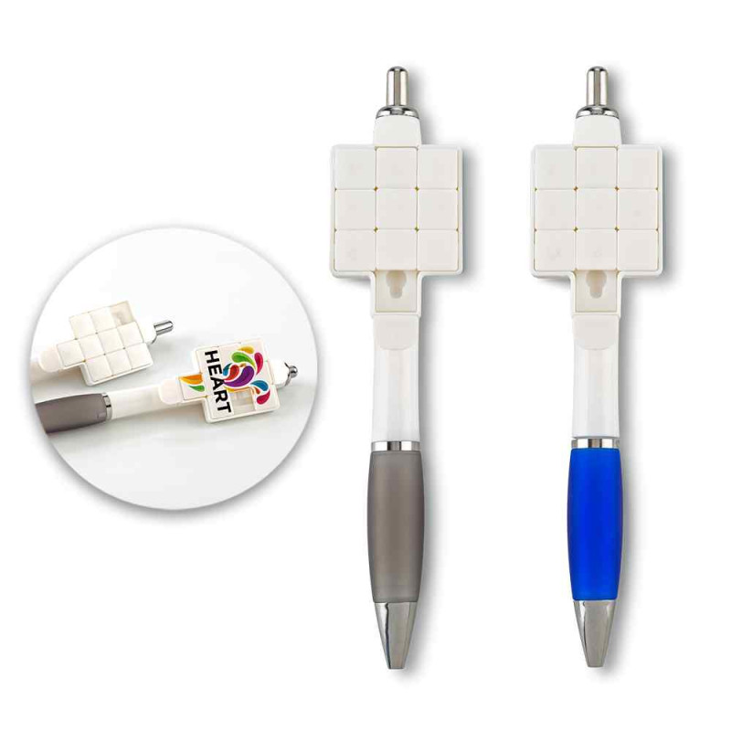 Boligrafo Rompecabezas