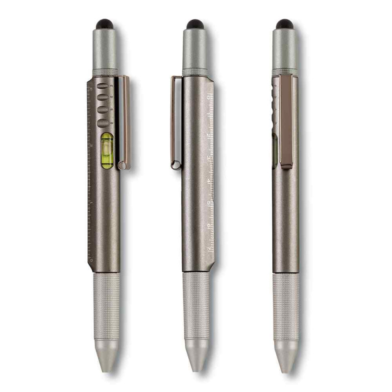 Boligrafo X-tool 6 en 1