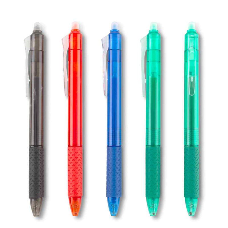 Bolígrafo Clasp Borrable