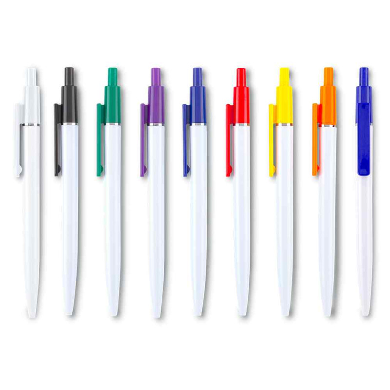 BOLIGRAFO DASH SOLIDO