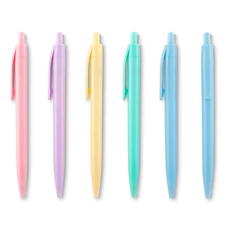 Boligrafo Vinnie Pastel