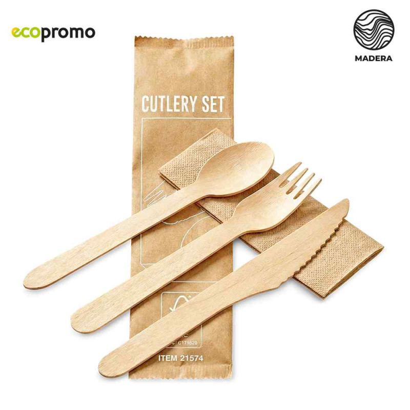 Set De Cubiertos Craft