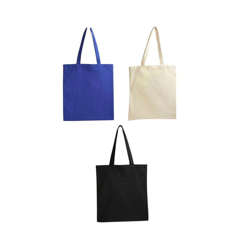 Bolsa Cotton Slim