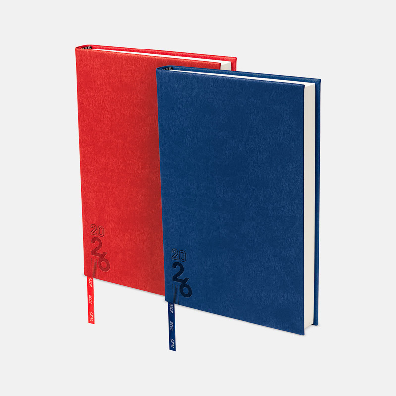 Agenda Diaria Terra 2026