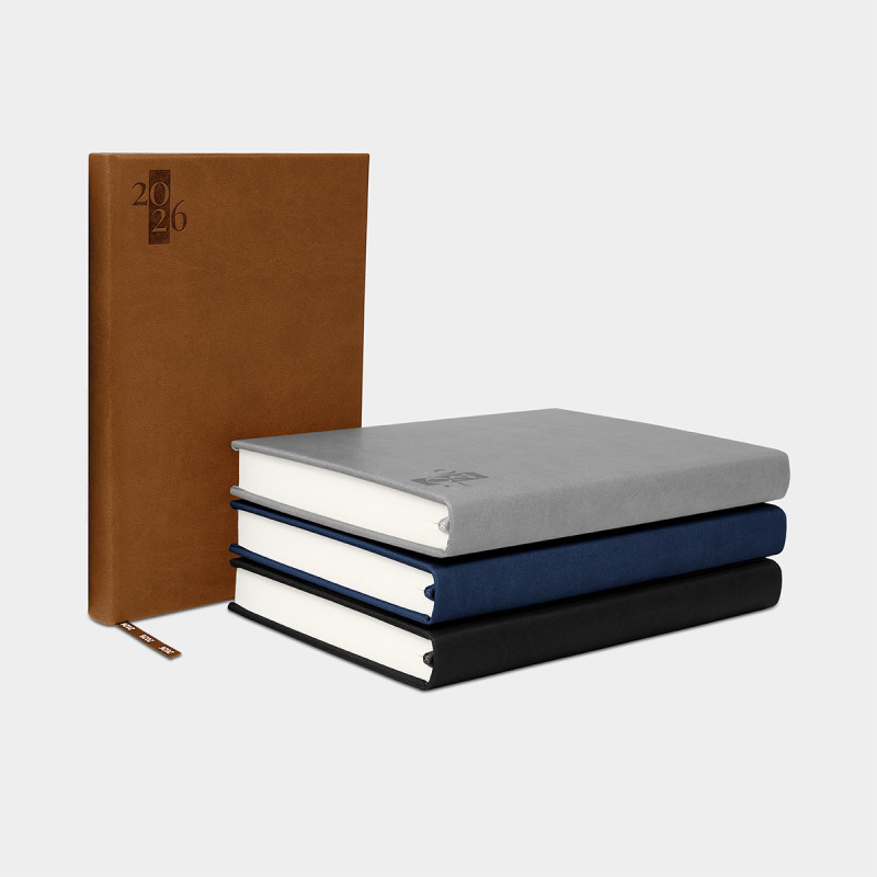 Agenda Diaria Clasica 2026