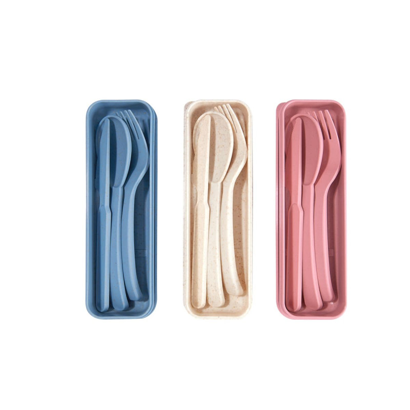 Set de Cubiertos Thai