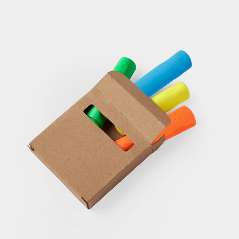 Set Marcatextos Dash