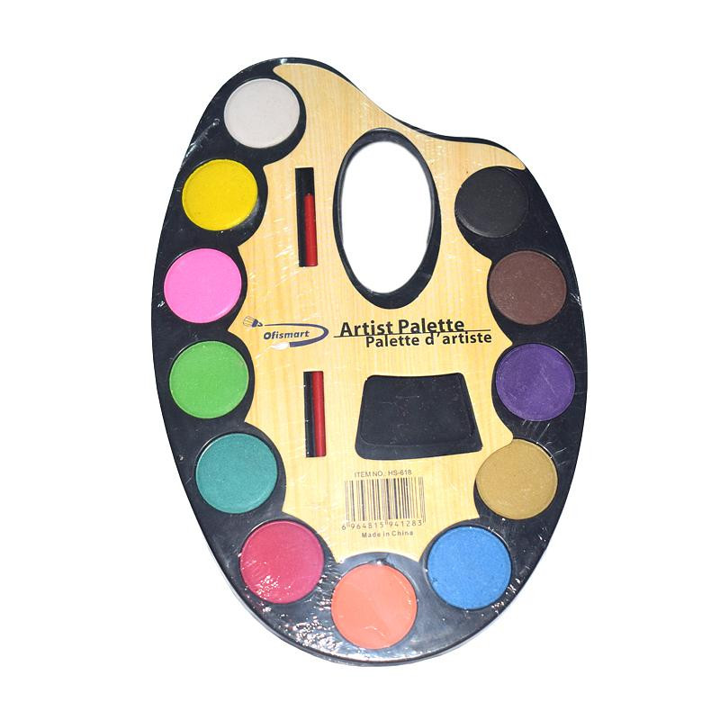 Kit de Acuarela Escolar