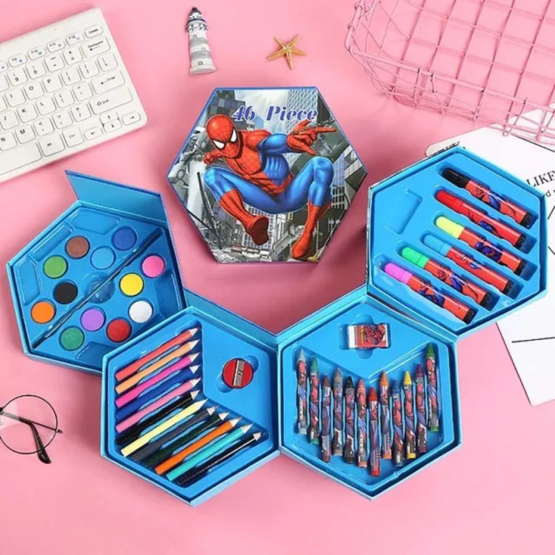 Set de Arte x 46 piezas