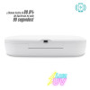 Esterilizador con Luz UV LED Klean