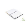 libreta Ejecutiva Bambú