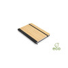 libreta Ejecutiva Bambú