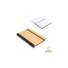 libreta Ejecutiva Bambú
