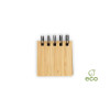 Set de memos Bamboo