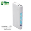 Pila Recargable con Luz UV 6000mAh