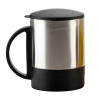 Minimug en Acero con Tapa - 180 ML