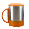 Minimug en Acero con Tapa - 180 ML