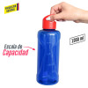 Botilitro Plástico 1000ml - 1 Litro