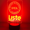 Lámpara Led