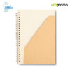 Libreta Eco Milk 70 hojas