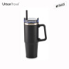 Mug Metálico y Plástico Chester Urban Travel 900ml