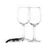 Set de vino BRINDIS