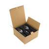 Set de vino BRINDIS